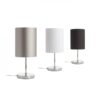 NYC stolna baza krom 230V LED E27 15W