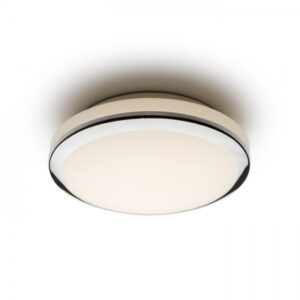 BALLA stropna krom 230V LED 24W IP44 3000K