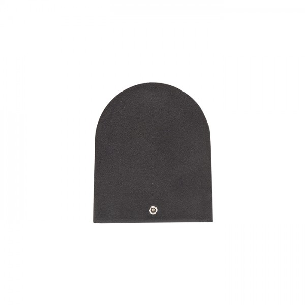 ZACK I antracit 230V LED 3W 58° IP54 3000K