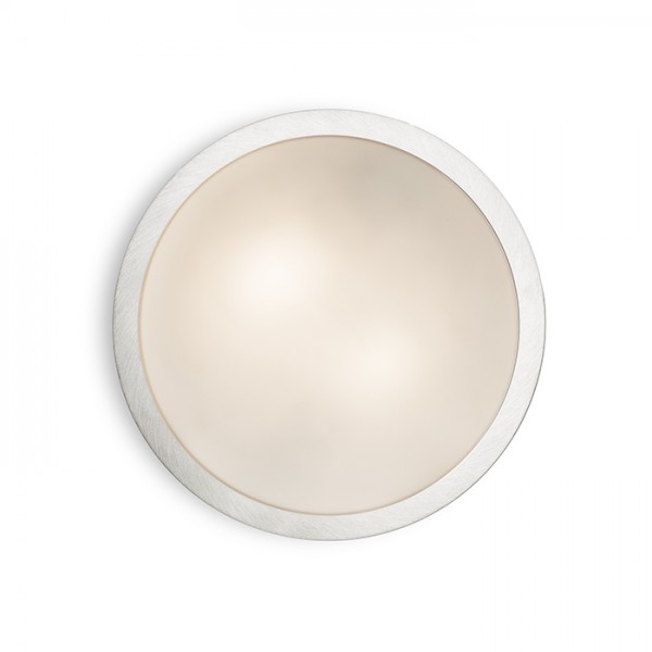 GORRA stropna mat nikal 230V LED E14 2x6W IP44