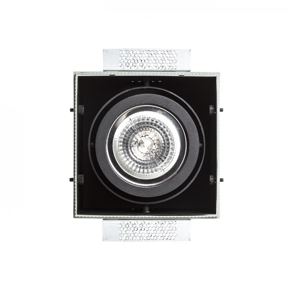 ELECTRA I crna 12V LED G53 15W