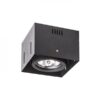 ELECTRA I crna 12V LED G53 15W