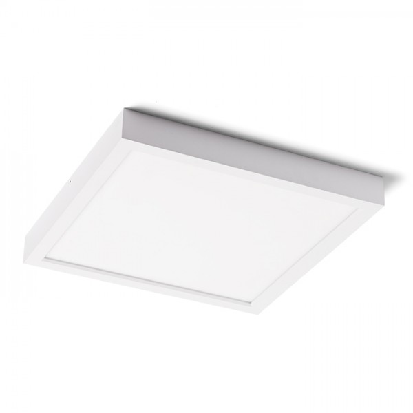 STRUCTURAL LED 40x40 montažna bijela 230V LED 40W 3000K