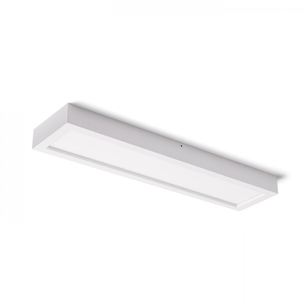 STRUCTURAL LED 60x15 montažna bijela 230V LED 22W 3000K
