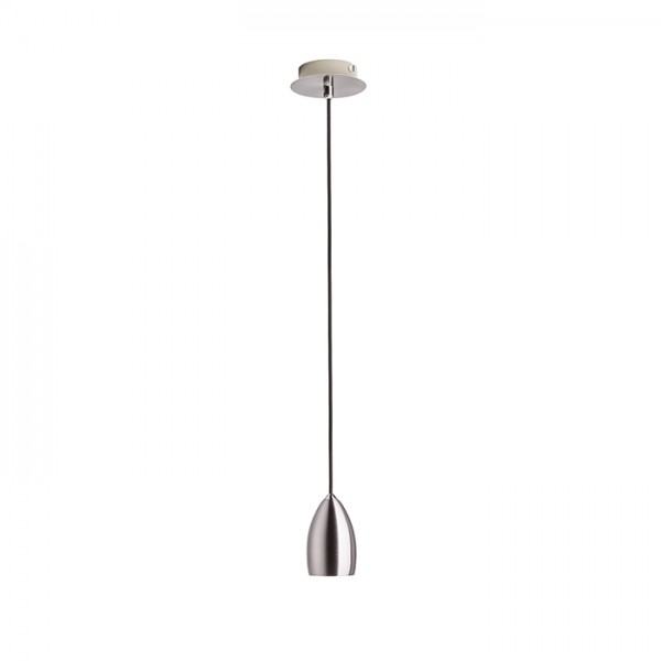 BABADES I viseća mat nikl 230V GU10 35W