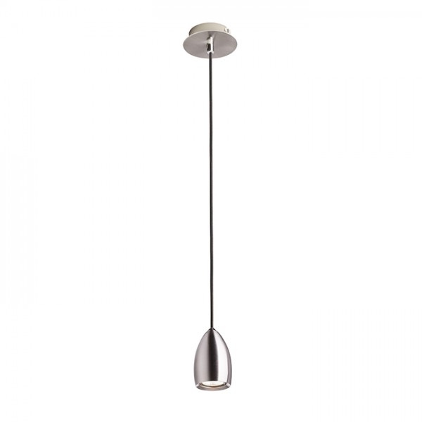 BABADES I viseća mat nikl 230V GU10 35W