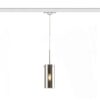 SANSSOUCI za 3F stazu kromirano staklo 230V LED E27 15W