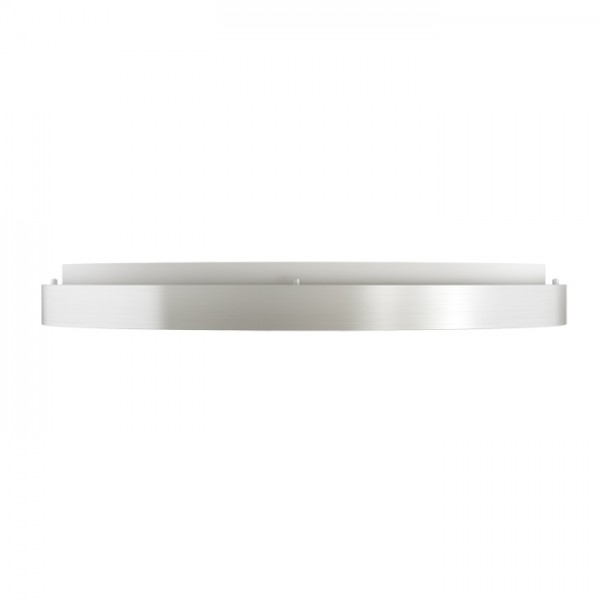 MENSA R 80 stropna brušeni aluminij 230V LED 80W 3000K