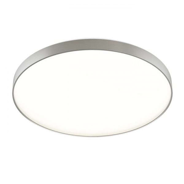 MENSA R 80 stropna brušeni aluminij 230V LED 80W 3000K