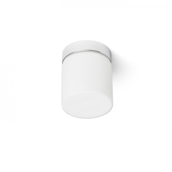 ESICA CYL stropna krom 230V LED 6W IP44 3000K