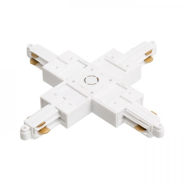 1F X konektor bijela 230V