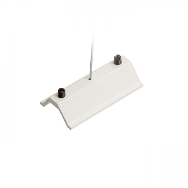 1F 2m viseći komplet bijela