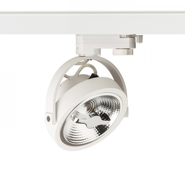 KELLY LED DIMM za 3F stazu bijela 230V LED 12W 24° 3000K