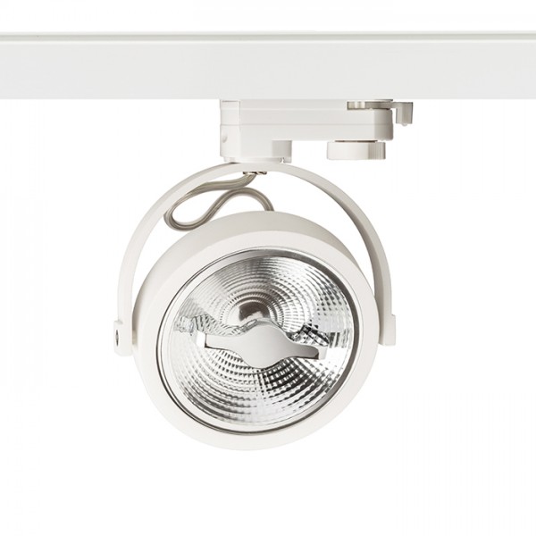 KELLY LED DIMM za 3F stazu bijela 230V LED 12W 24° 3000K