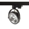 KELLY LED DIMM za 3F stazu crna 230V LED 12W 24° 3000K