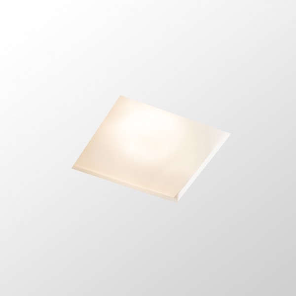 DAN SQ 80 ugradna Gips 230V LED GU10 8W