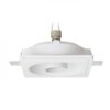 DINGO TUB ugradna Gips 12V LED GU5,3 8W