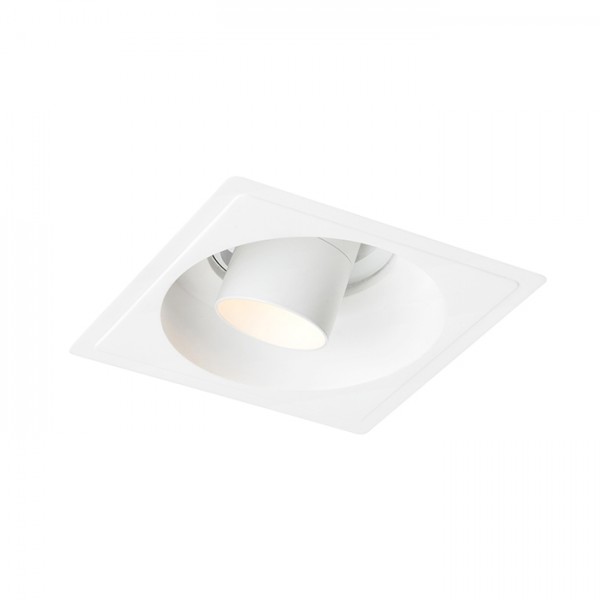 DINGO TUB ugradna Gips 12V LED GU5,3 8W