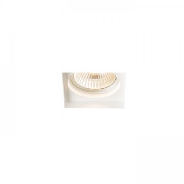 DANDY SQ ugradna Gips 230V LED GU10 8W