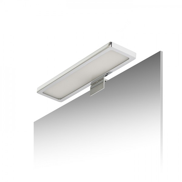 SAVOY 24 za ormar krom 230V LED 8W 120° IP44 3000K