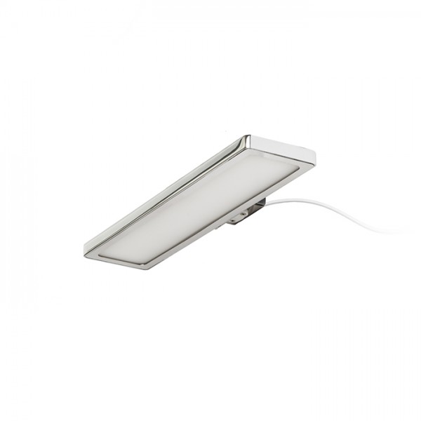 SAVOY 24 za ormar krom 230V LED 8W 120° IP44 3000K