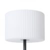BOSANNA 150 podna antracit satinirano PE 230V LED E27 15W IP65