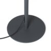 BOSANNA 150 podna antracit satinirano PE 230V LED E27 15W IP65