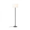 BOSANNA 150 podna antracit satinirano PE 230V LED E27 15W IP65