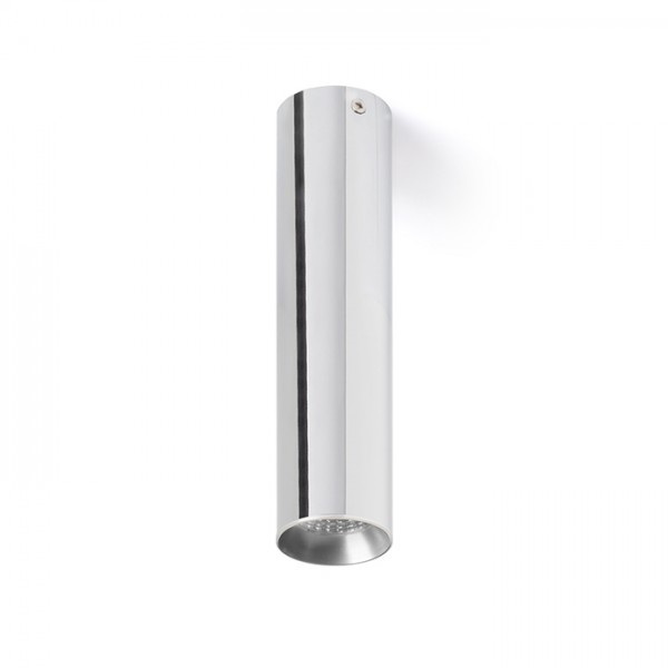 RIGA 18 stropna krom 230V LED 4W 38° 3000K