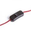 VIPER TL crna krom 230V LED 3W 60° 3000K