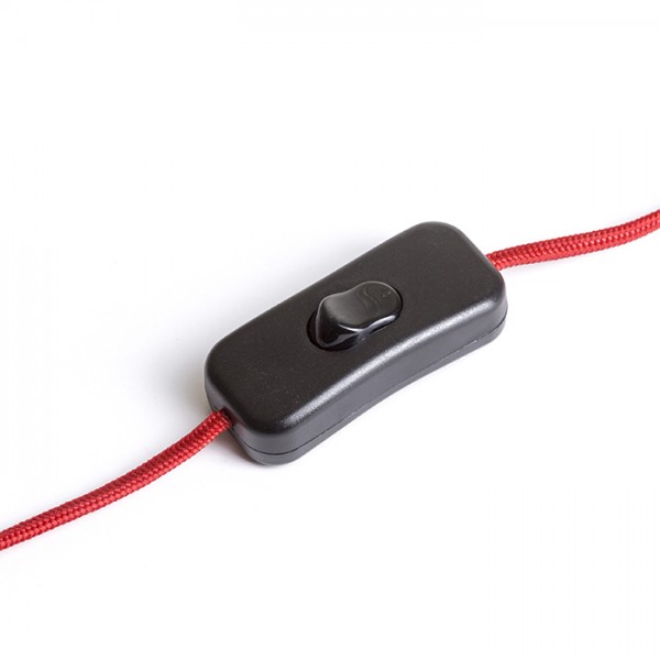 VIPER TL crna krom 230V LED 3W 60° 3000K