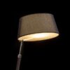 RITZY stolna crna krom 230V LED E27 15W