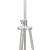 GARDETTE podna crna aluminijum 230V LED E27 15W