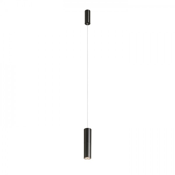 BOGARD viseća mat crna 230V LED 5W 40° 3000K