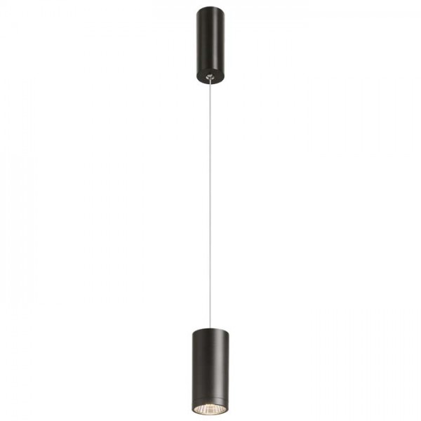 BOGARD viseća mat crna 230V LED 5W 40° 3000K