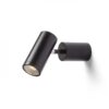 BOGARD stropna mat crna 230V LED 5W 40° 3000K
