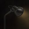 ROSITA stolna crna/zlatna 230V LED GU10 9W