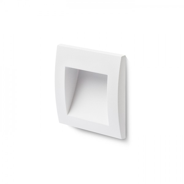 GORDIQ S ugradna bijela 230V LED 1.5W IP65 3000K