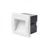 GORDIQ S ugradna bijela 230V LED 1.5W IP65 3000K