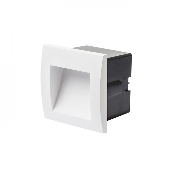 GORDIQ S ugradna bijela 230V LED 1.5W IP65 3000K