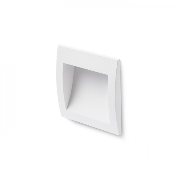 GORDIQ M ugradna bijela 230V LED 3W IP65 3000K