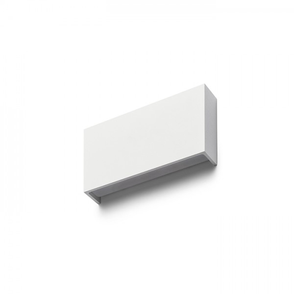 TORINO zidna bijela 230V LED 2x5W IP54 3000K