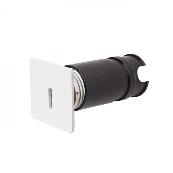 IRIA SQ ugradna bijela 230V LED 3W 10° 3000K