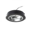 KELLY LED DIMM ugradna crna 230V LED 15W 45° 3000K
