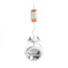 KELLY LED DIMM poluugradna bijela 230V LED 12W 24° 3000K