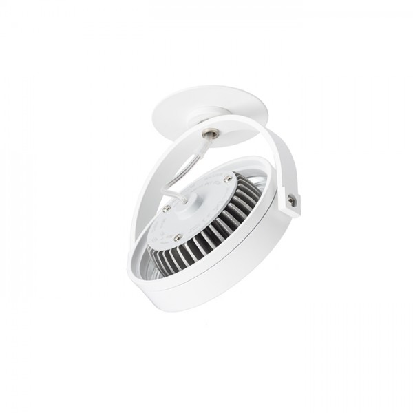 KELLY LED DIMM poluugradna bijela 230V LED 12W 24° 3000K