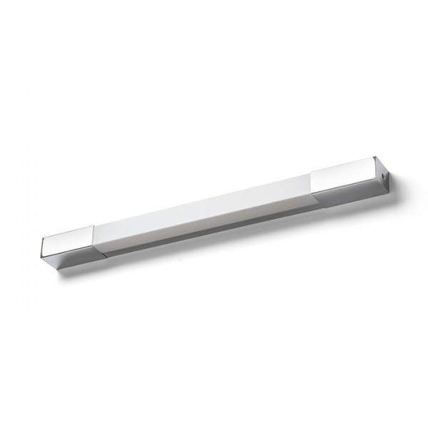 AMENITY 60 zidna krom 230V LED 8W IP44 3000K