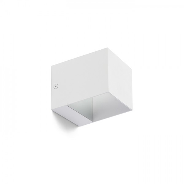 ESSEX zidna mat bijela 230V LED G9 5W