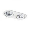 ZIZI II ugradna bijela 230V LED G53 15W