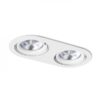 ZIZI II ugradna bijela 230V LED G53 15W